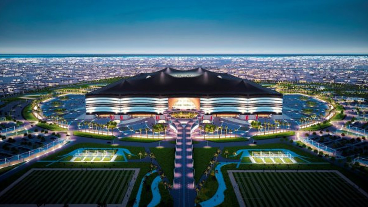 Milli Takım'da hedef Katar