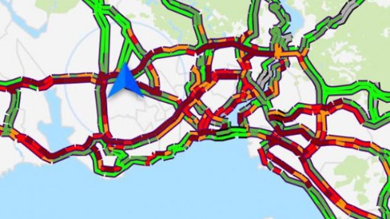 İstanbullunun halini merak eden tıklasın. Hele Kanal İstanbul bir olsun siz o zaman görün. Bir İstanbul çilesi