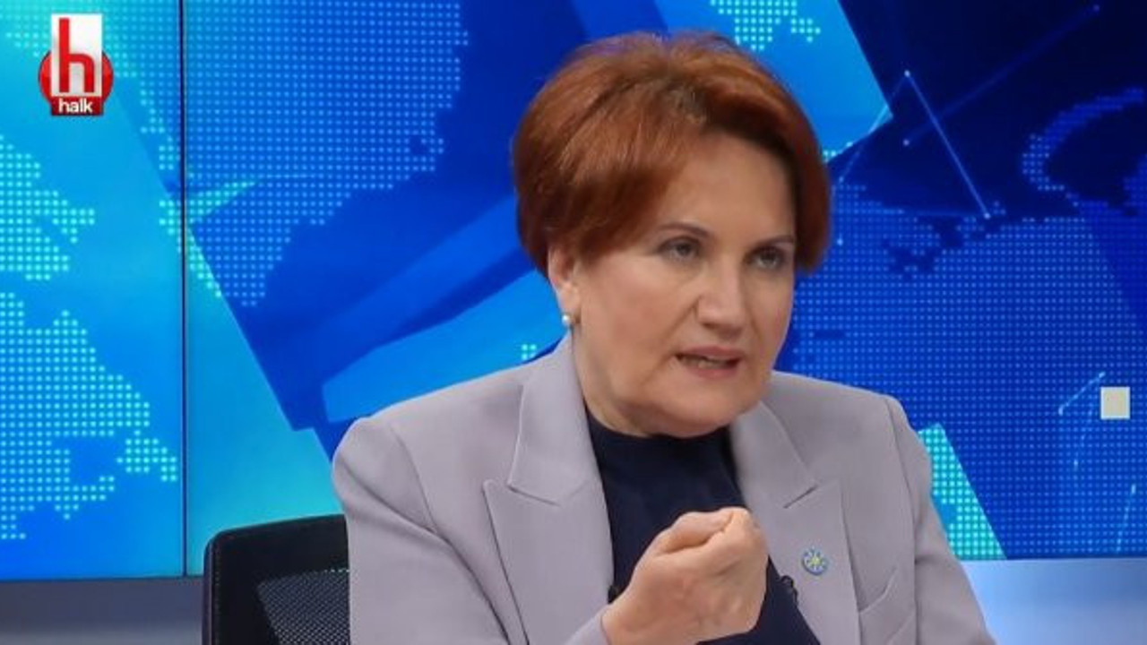 Meral Akşener'den flaş açıklamalar (18 Aralık 2020)
