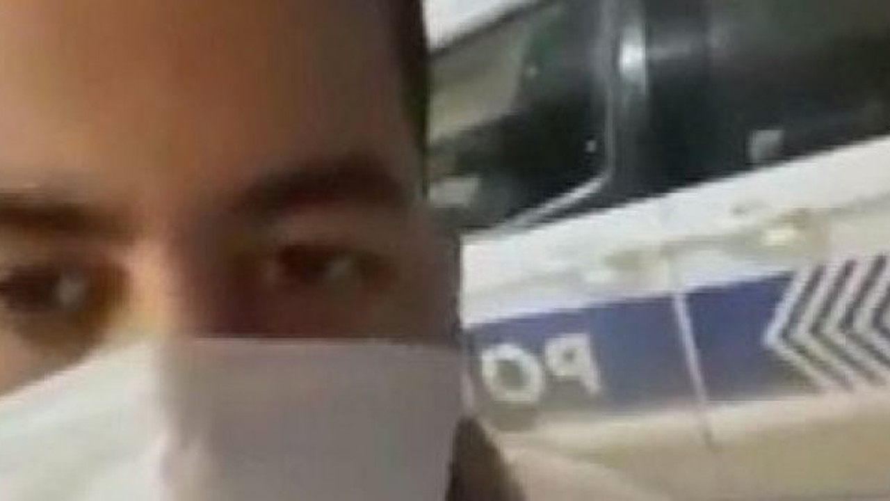 İranlı Youtuber Kağıthane’de polis otosuyla tur atmıştı, tanıdık bir isim çıktı