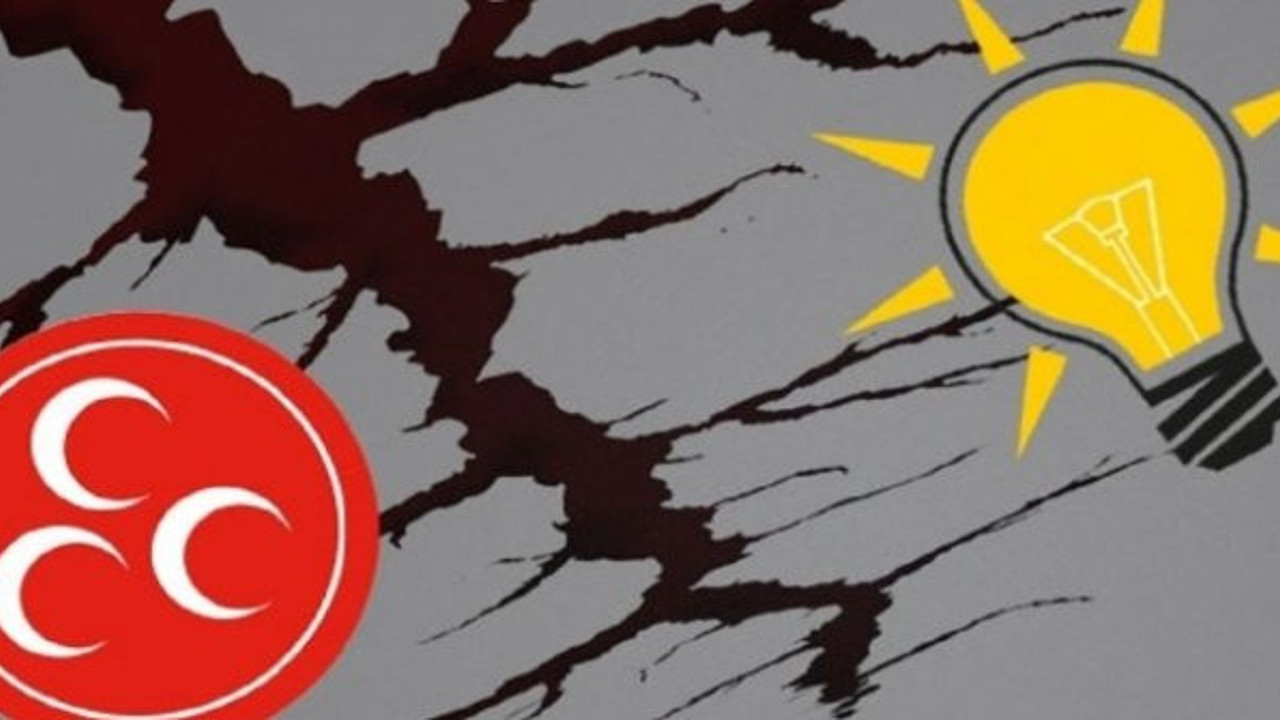 İşte AKP ile MHP arasında ortaya çıkan fay hattı. AKP’li yetkili, Cumhur İttifakı’nı infilak ettirebilir diyerek açıkladı