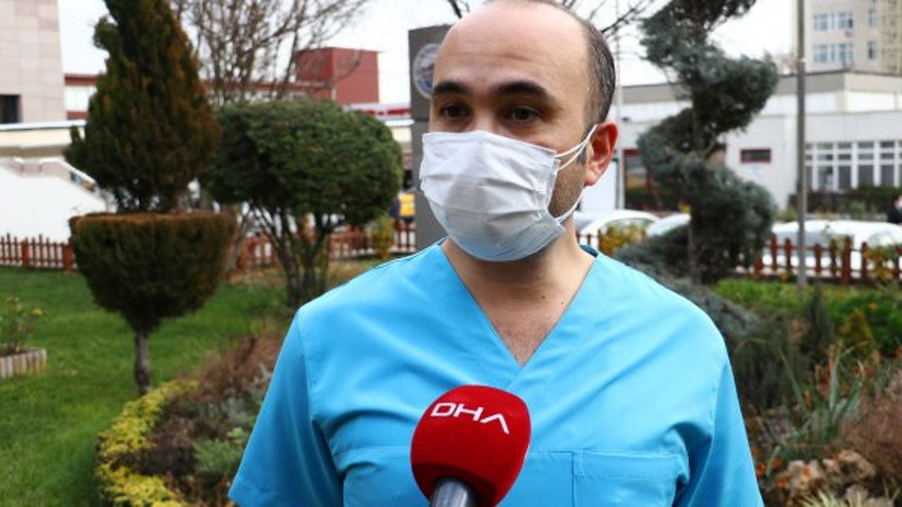 Doç. Dr. Ümit Savaşçı koronayı bulaştırmanın mesafesini açıkladı