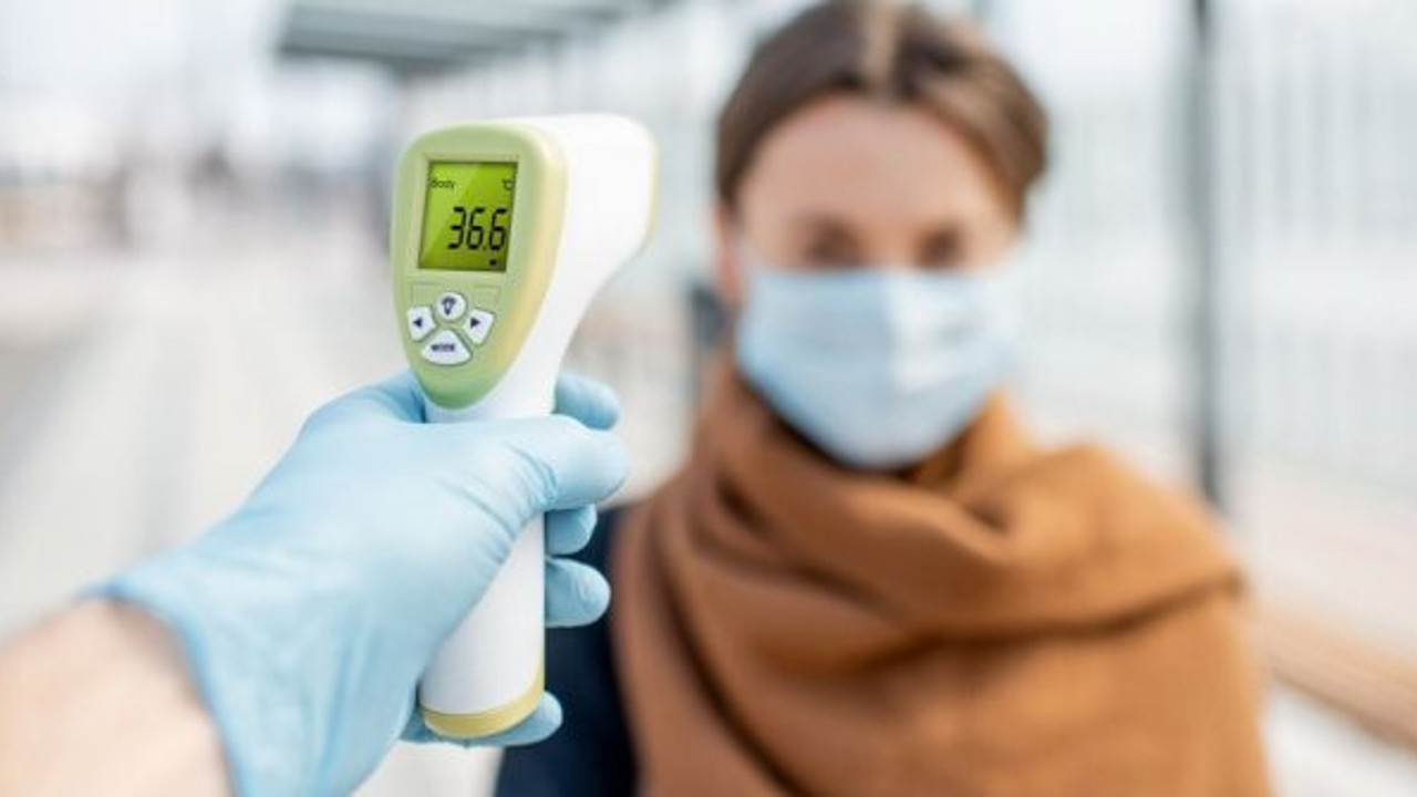 Temassız ateş ölçerler tespit ve taramada yetersiz