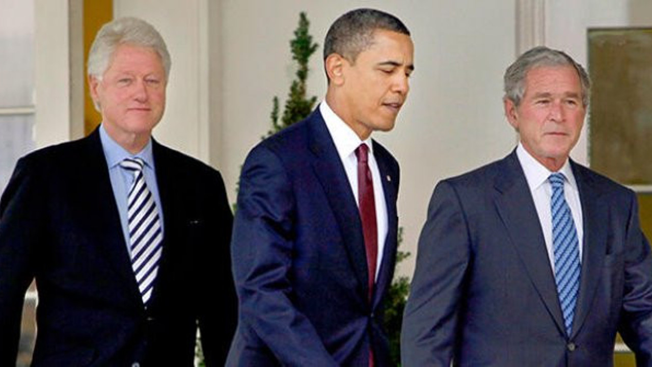 ABD’nin 3 eski başkanı kameralar önünde korona aşısı olacak