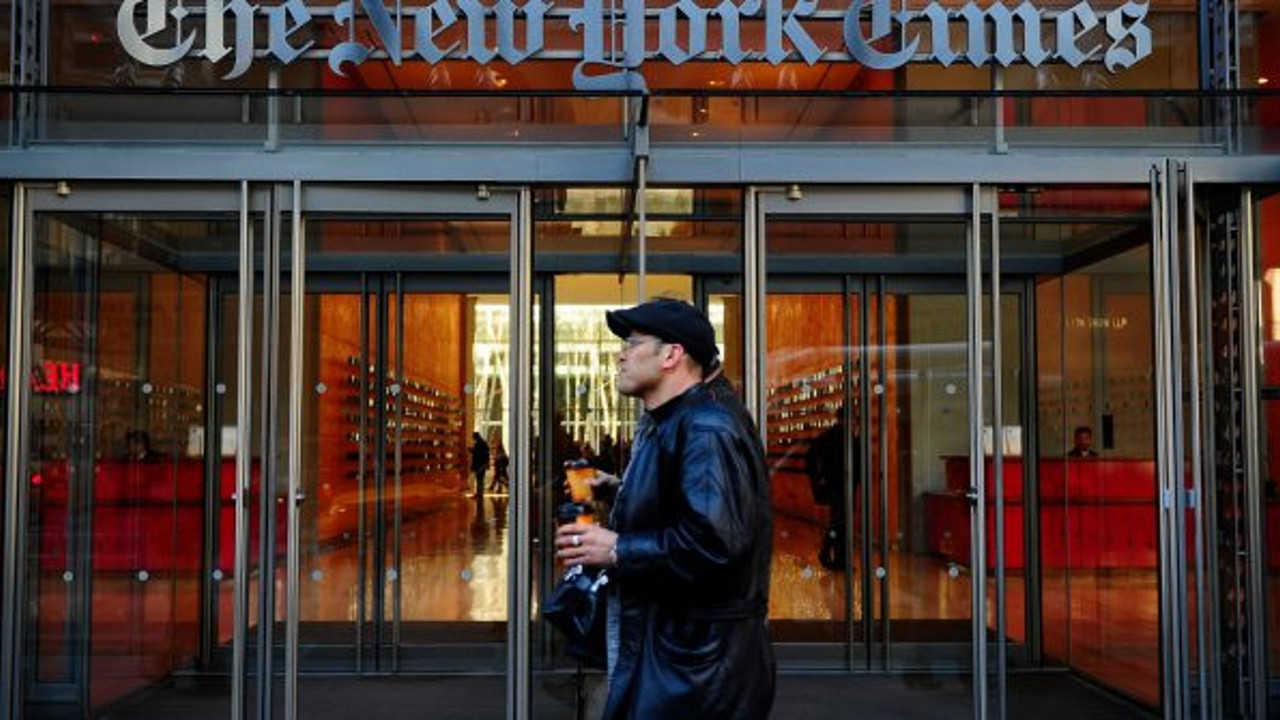 New York Times'tan flaş Türkiye yorumu. CAATSA için bunu dediler