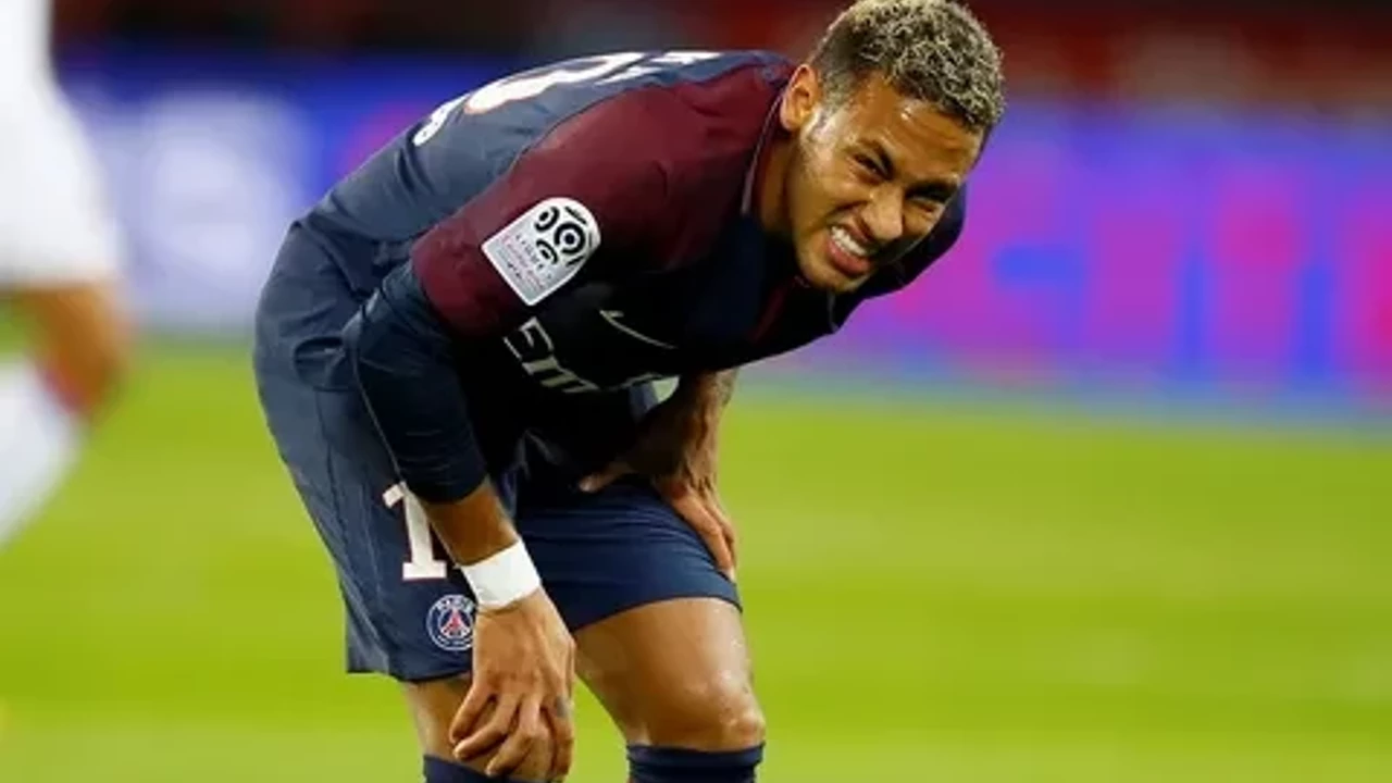 PSG'nin yıldızı Neymar'dan sevindiren haber