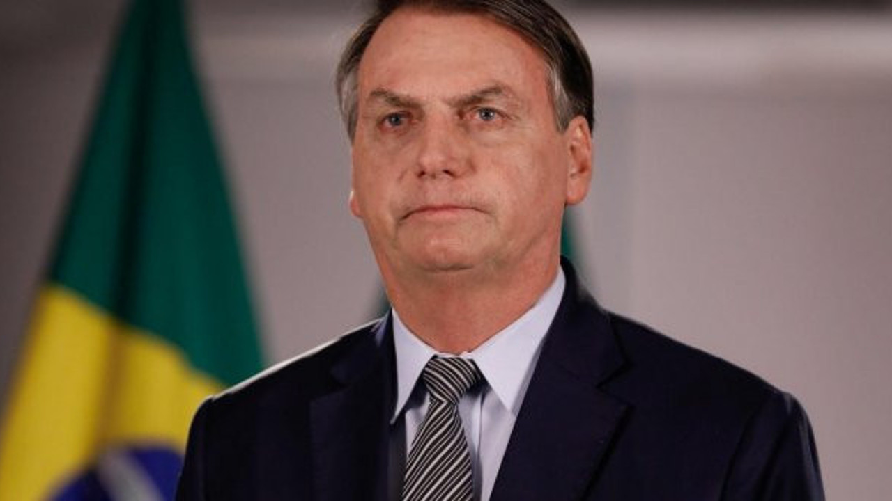 Brezilya Devlet Başkanı Jair Bolsonaro korona virüs aşısına güvenmiyor