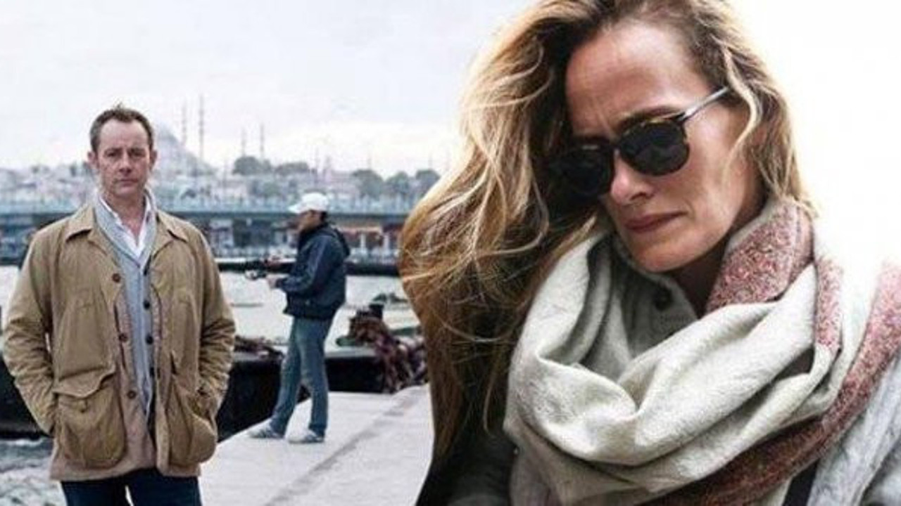 James Le Mesurier’in esrarengiz ölümünün sırrı ortaya çıktı. Eşi Emma Winberg’ten flaş açıklama