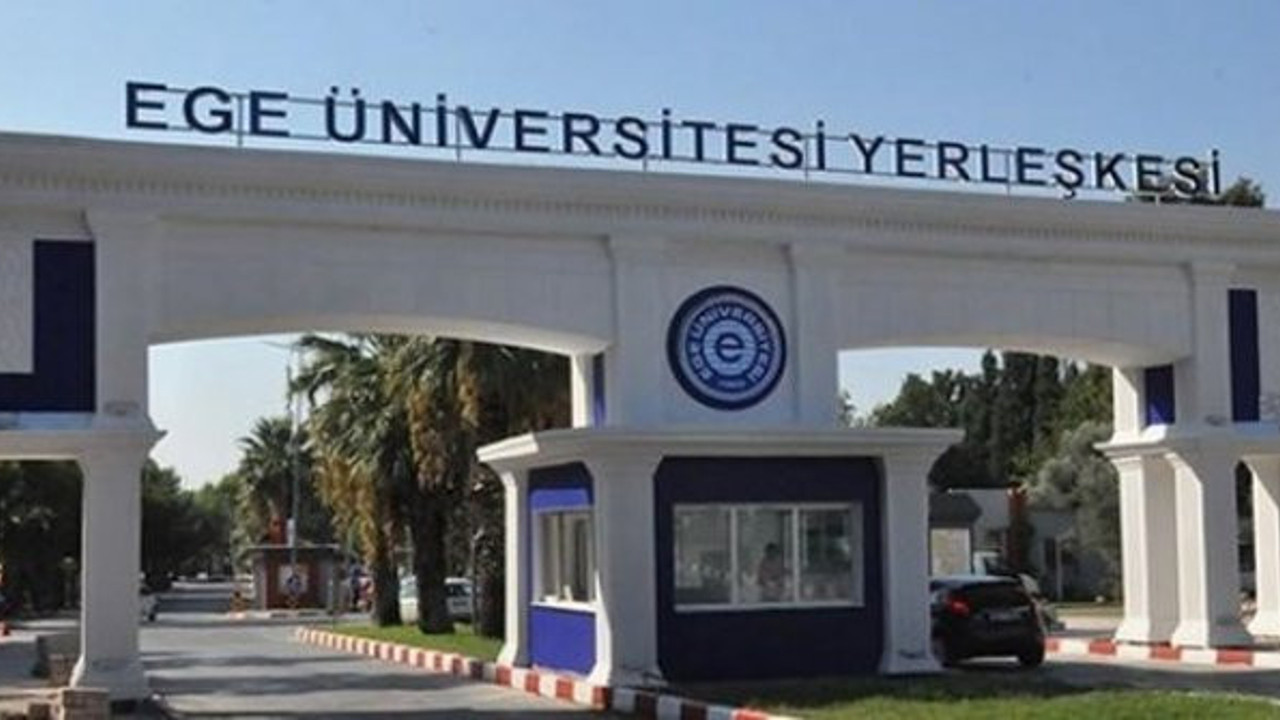 Ege Üniversitesi'ndeki taciz iddialarına komisyondan skandal rapor. Kız öğrenciler her şeyi tek tek anlattı okul yönetimi hocayı akladı
