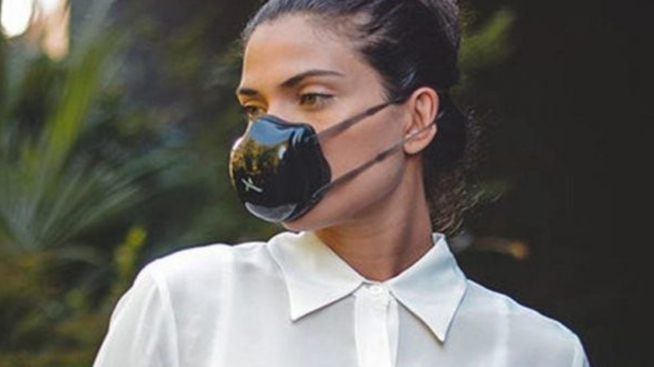 Korona virüsü tamamen engelliyor. Amerika’da geliştirilen bu maske dünya gündemine bomba gibi düştü