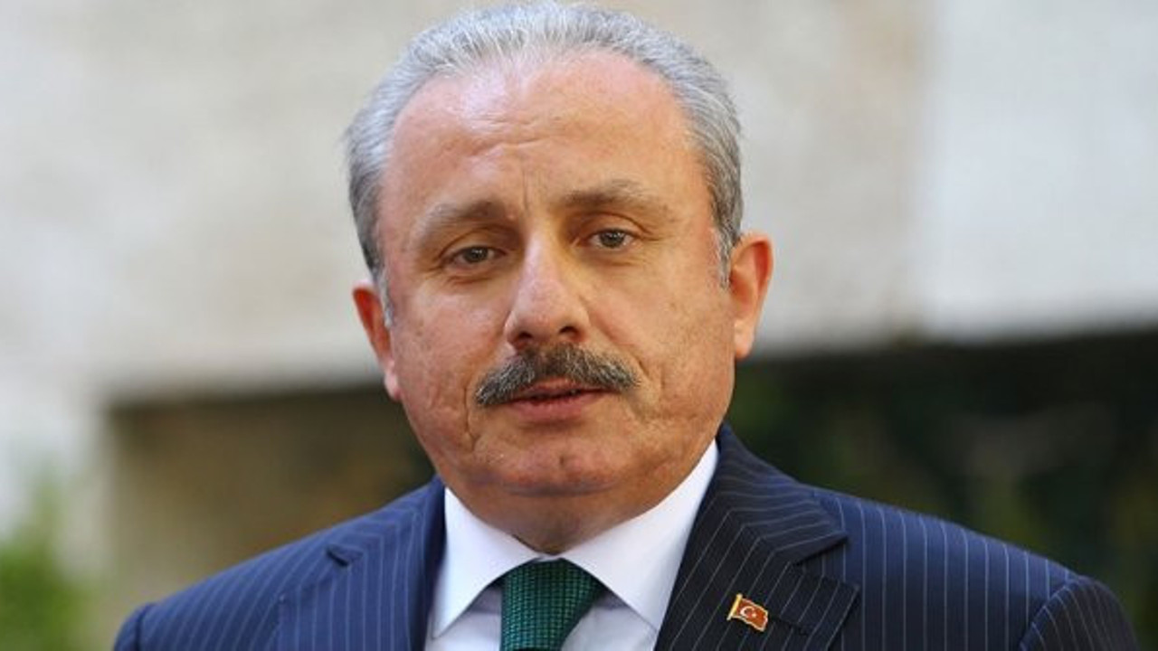 TBMM Başkanı Şentop Kuzey Makedonya'ya gidiyor