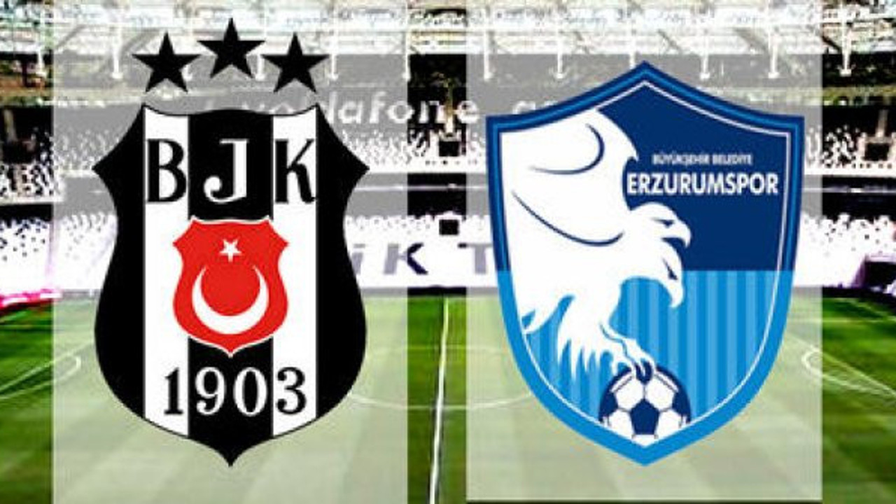 Beşiktaş, gol olup yağdı. İşte o goller