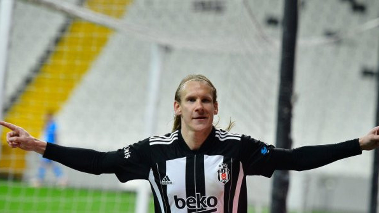 Herkes Vida'nın attığı golü konuşuyor. İşte Ibrahimovic'i kıskandıran gol vuruşu