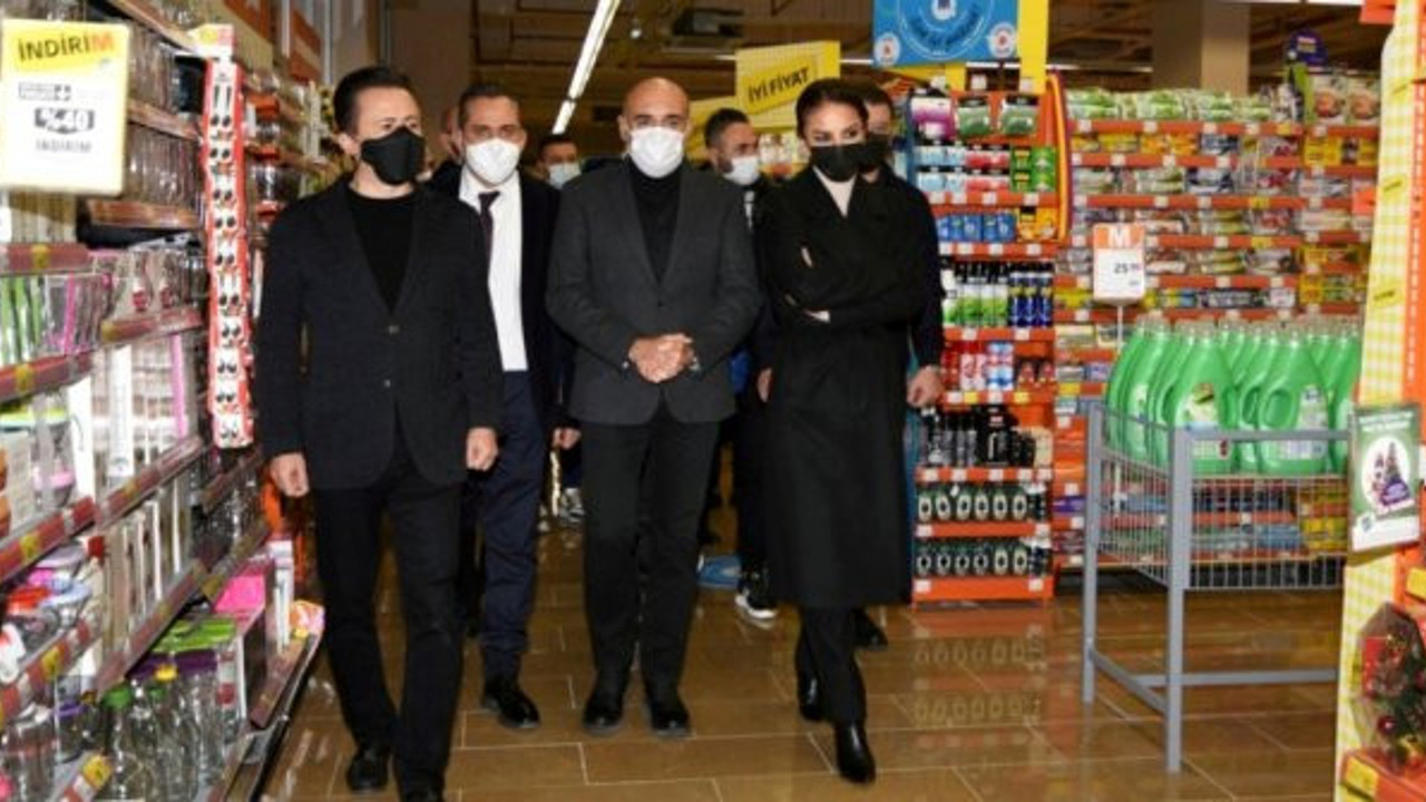 Migros'un 520 şube sevinci