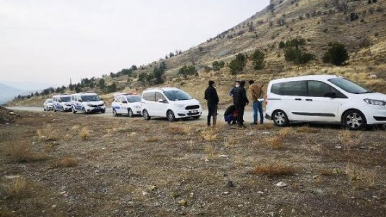 Malatya'da iki arkadaşı ellerini ve ayaklarını bağlayıp ölüme terk etmişler