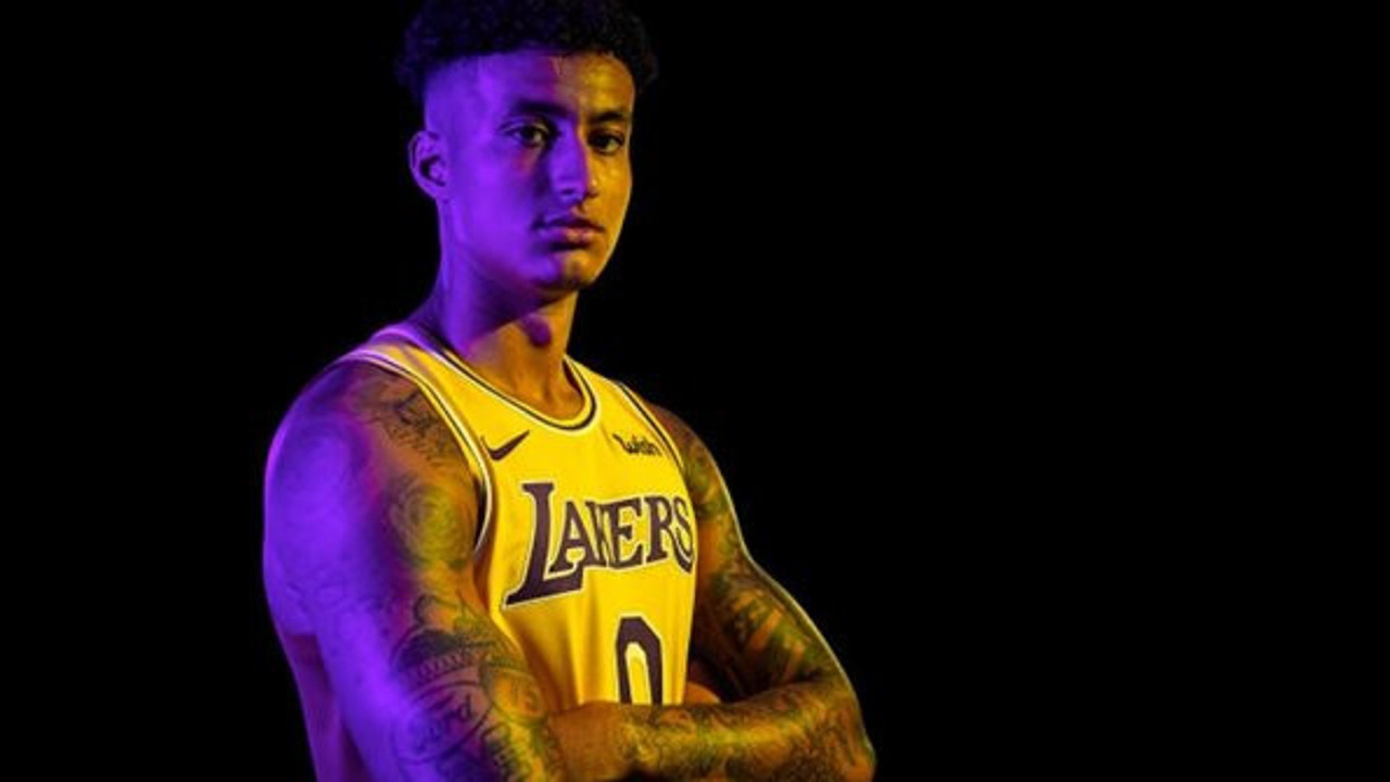 Los Angeles Lakers'tan Kyle Kuzma'ya yeni kontrat. İşte alacağı ücret