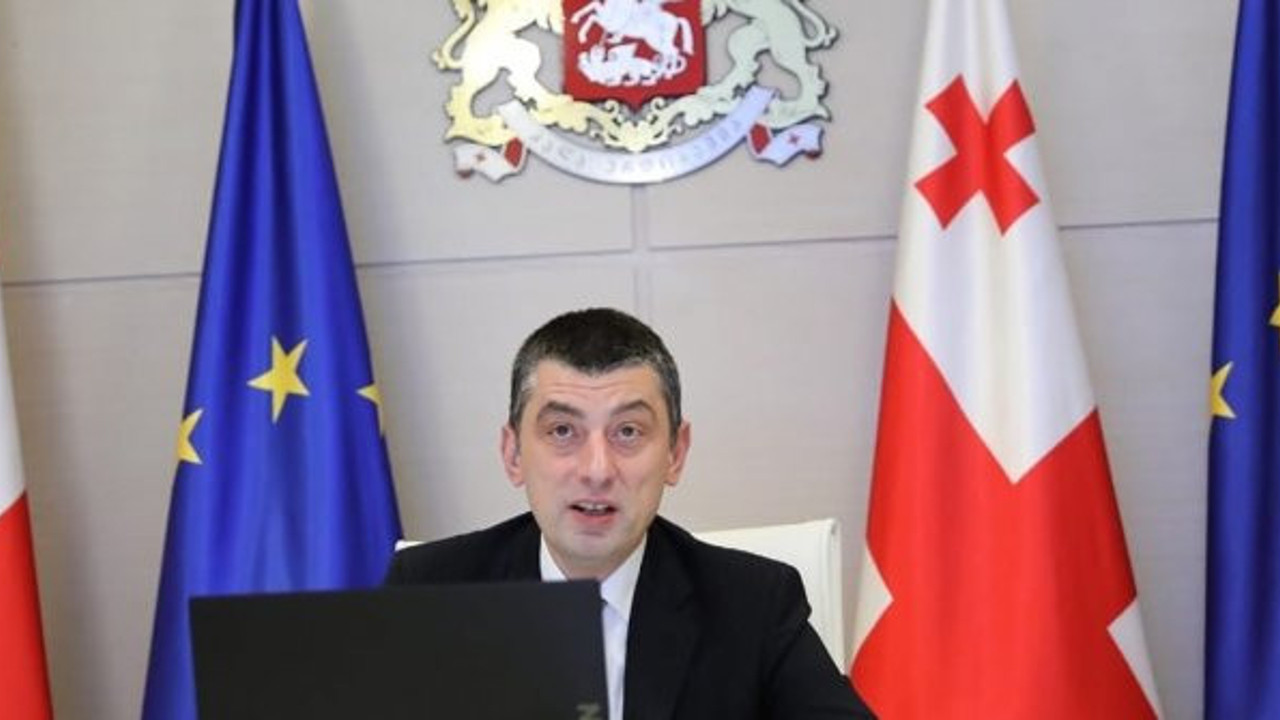 Gürcistan'da toprak bütünlüğü krizi