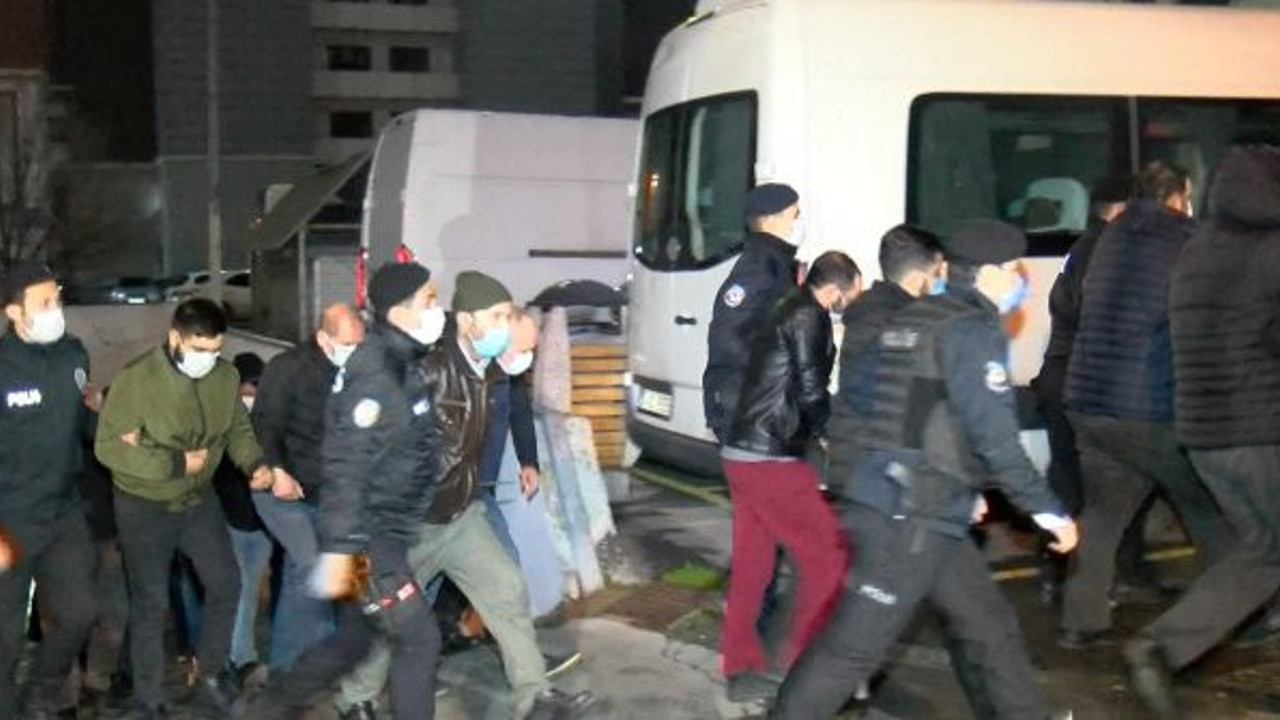 Sahte içkiden 9 ilde 53 kişi yakalandı