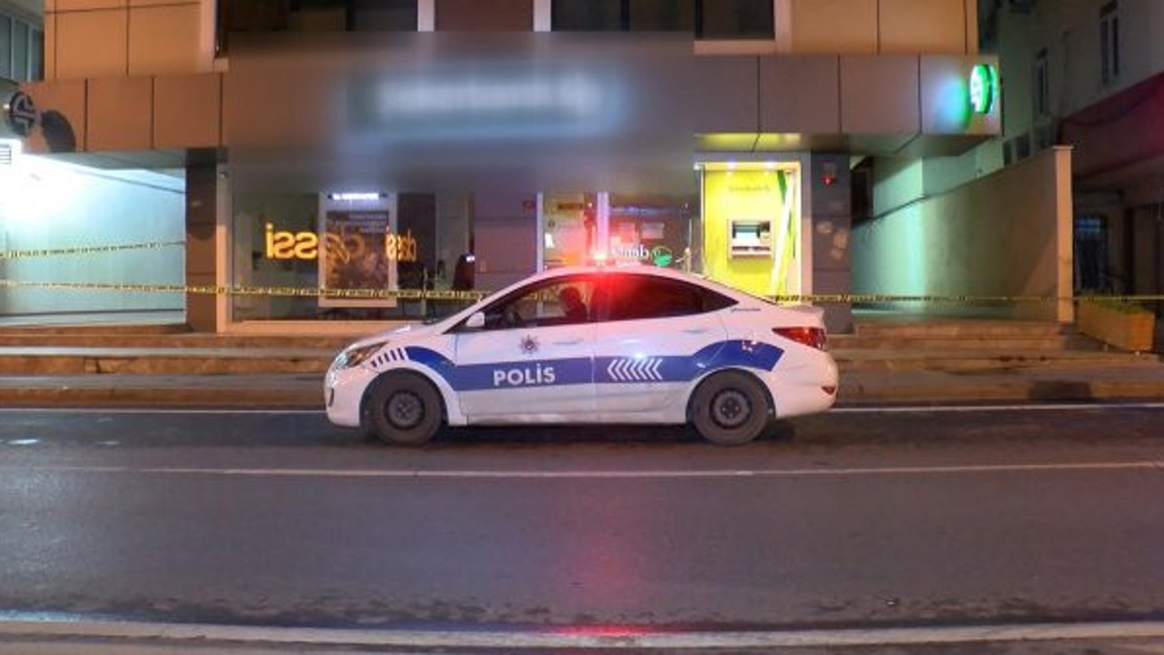 İstanbul'da banka soygun girişimi. Rahat yöntemi şaşkınlık yarattı