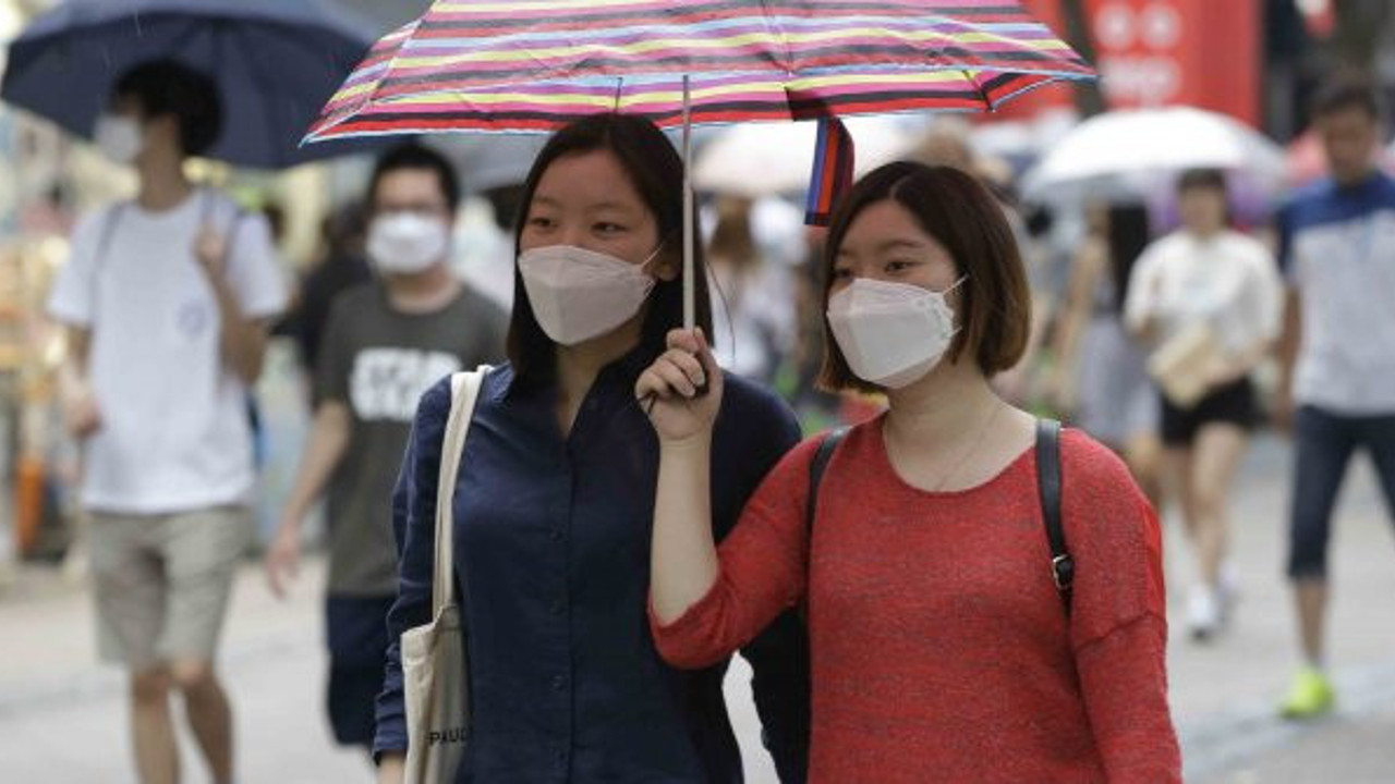 Güney Kore’de 1097 vaka için ülke alarma geçti. Bizde 30 bin, 30 bin giderken sıkın dişinizi deniyor