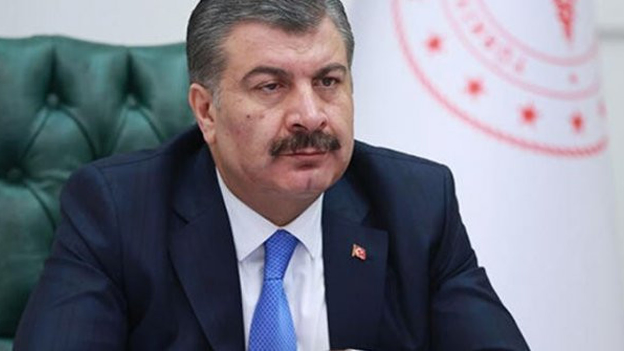 Sağlık Bakanı Fahrettin Koca’dan mutasyon açıklaması, merak edilen soru cevap buldu