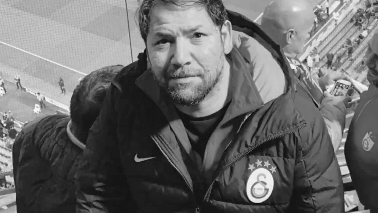 Galatasaray camiasının acı günü