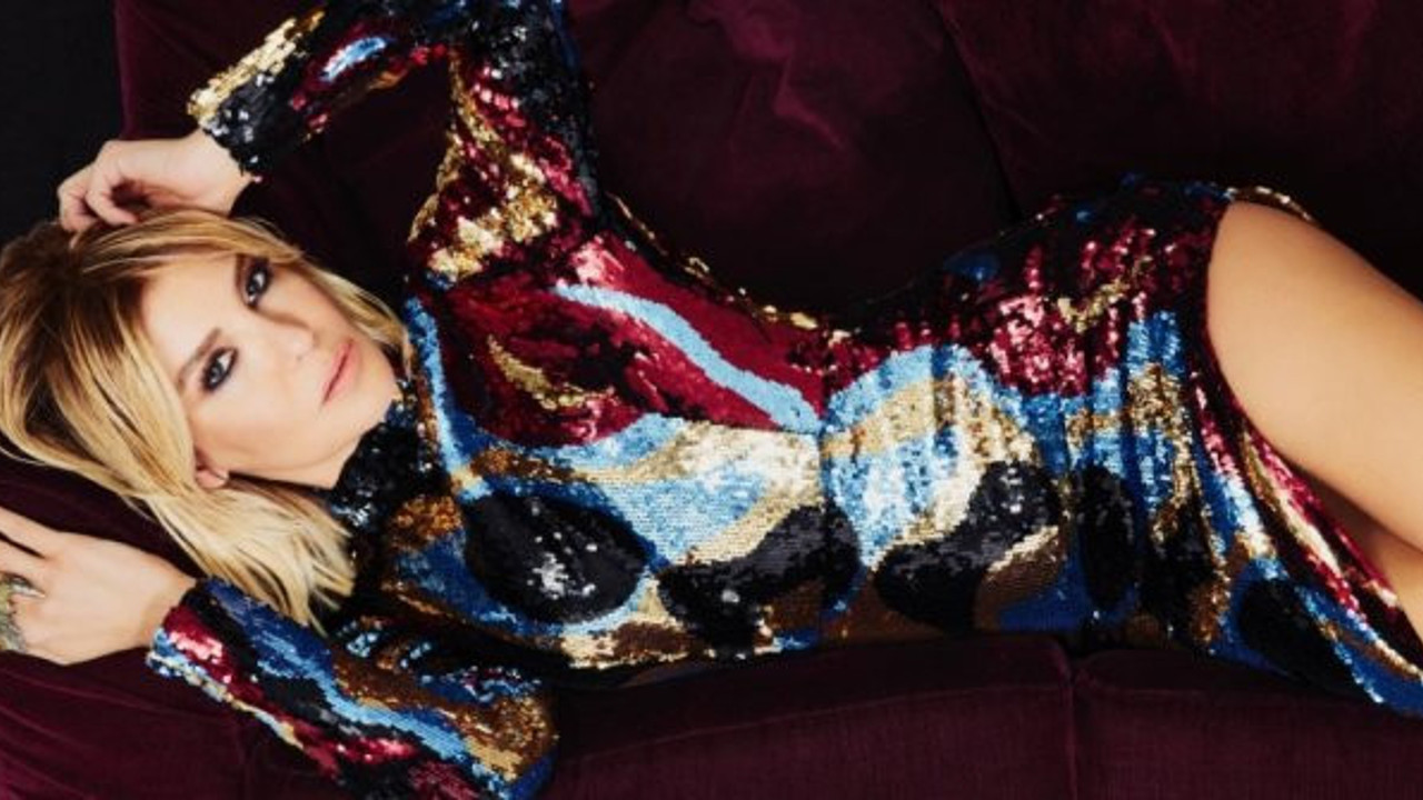 Gülben Ergen korona virüse yakalandı