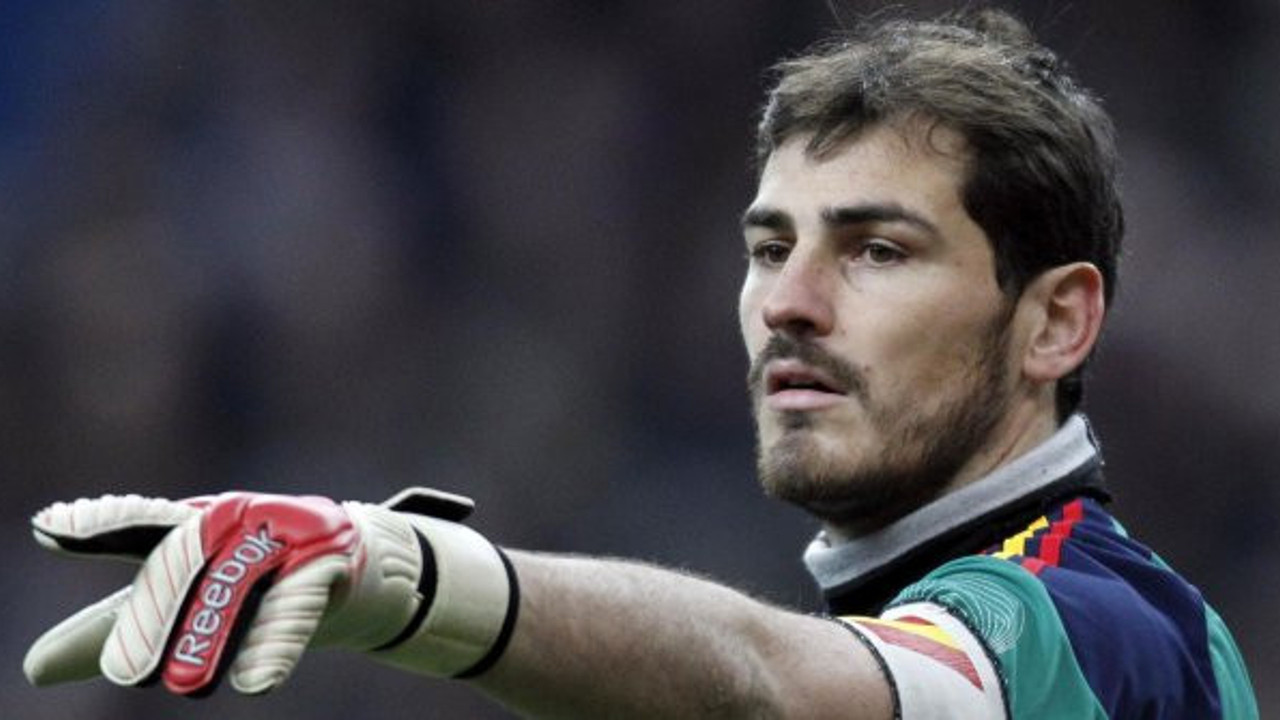 Casillas'a Real Madrid'te yeni görev