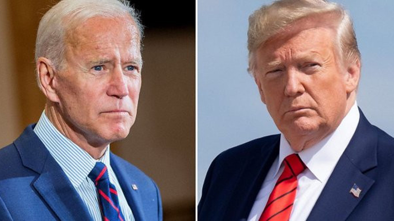 Biden'dan Trump'a siber suçlama