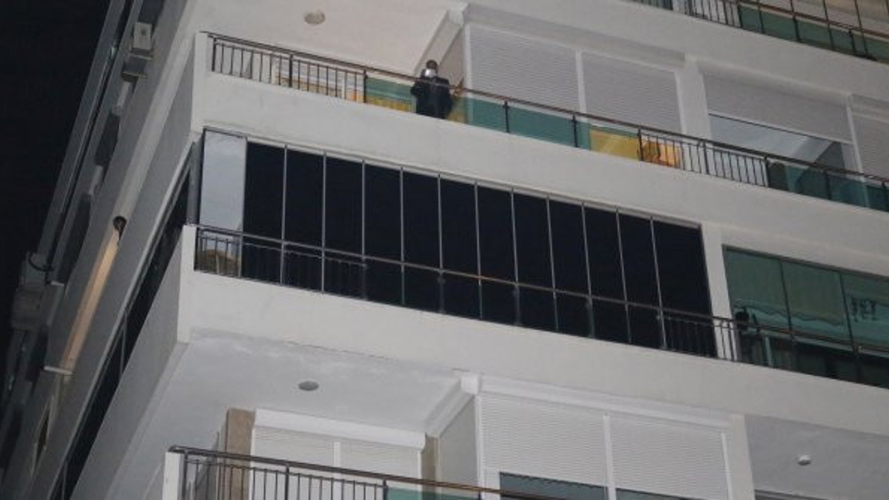 Antalya eski baro başkanının eşi evinde ölü bulundu