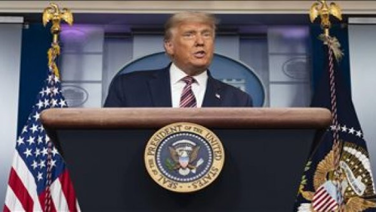 Trump'tan giderayak af. Rusya soruşturmasındaki sanıklara özel başkanlık affı