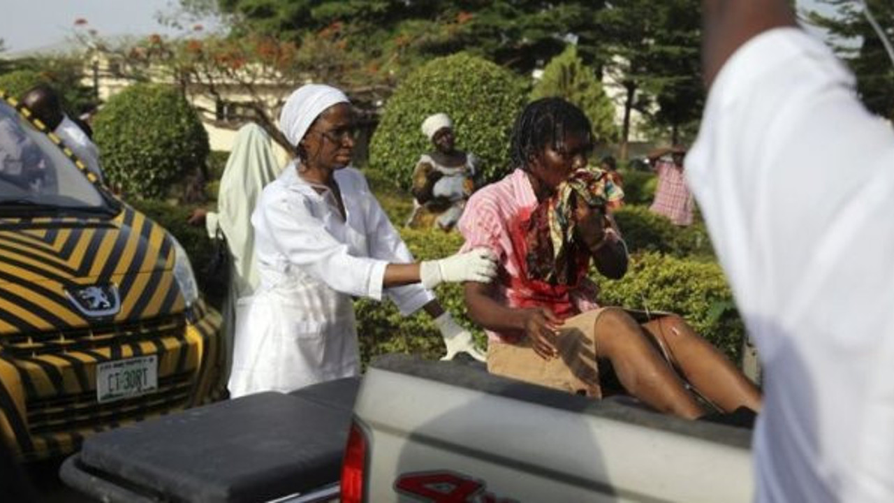 Aşırı sürat faciası: 17 ölü