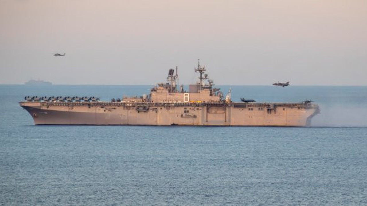 ABD'den Somali'ye 5 bin askerlik çıkarma birliği