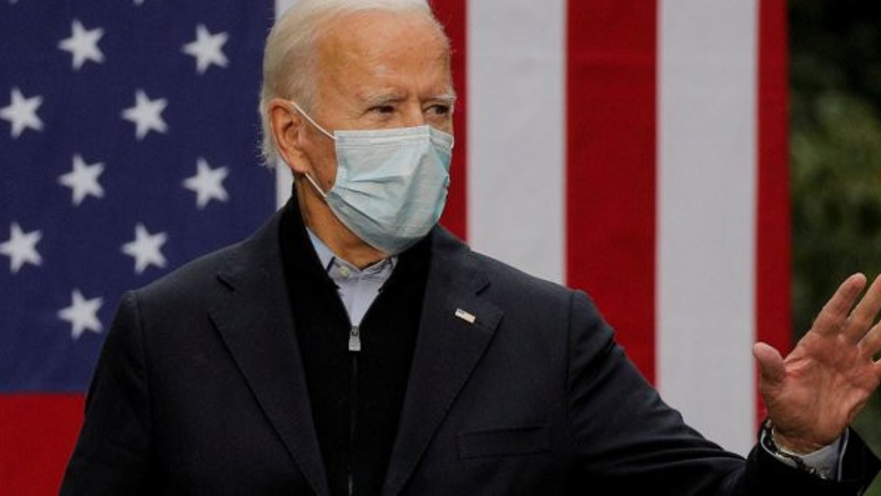 ABD'nin yeni seçilen başkanı Biden'dan korku saçan aşı açıklaması. Doğruysa yanacağız