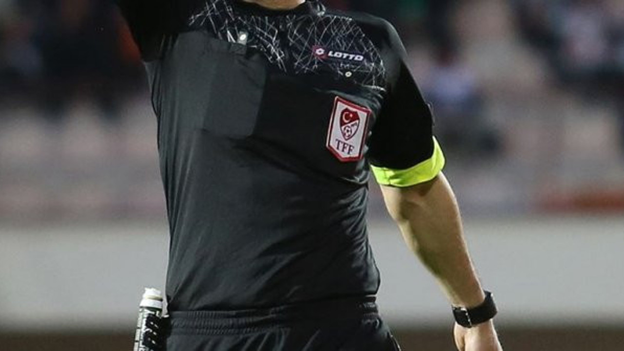 Trabzonspor - Galatasaray maçının hakemi belli oldu (23 Aralık 2020)