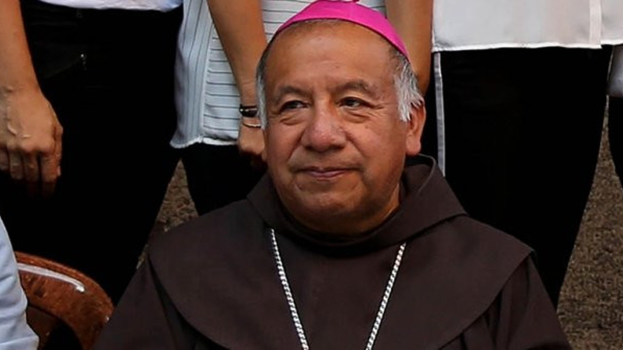 İstanbul Latin Katolik Cemaati Ruhani Reisi Gonzalez'den acı haber geldi