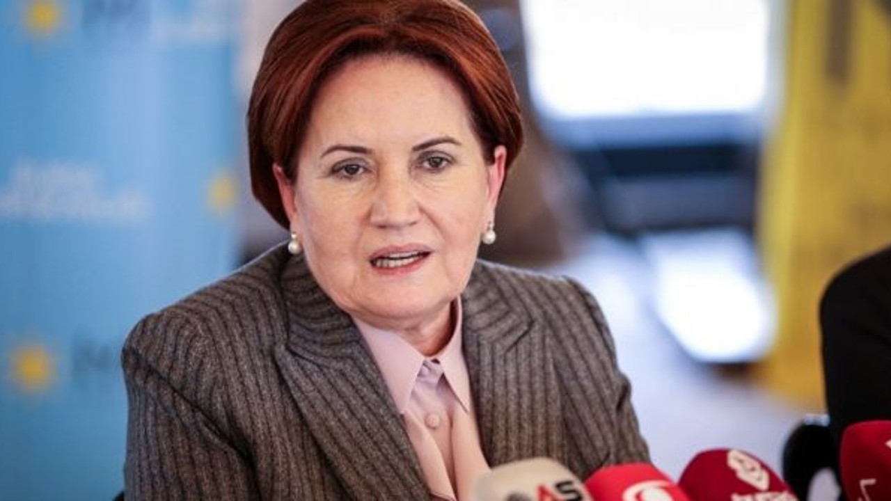 Meral Akşener'den Zübeyde Hanım mesajı