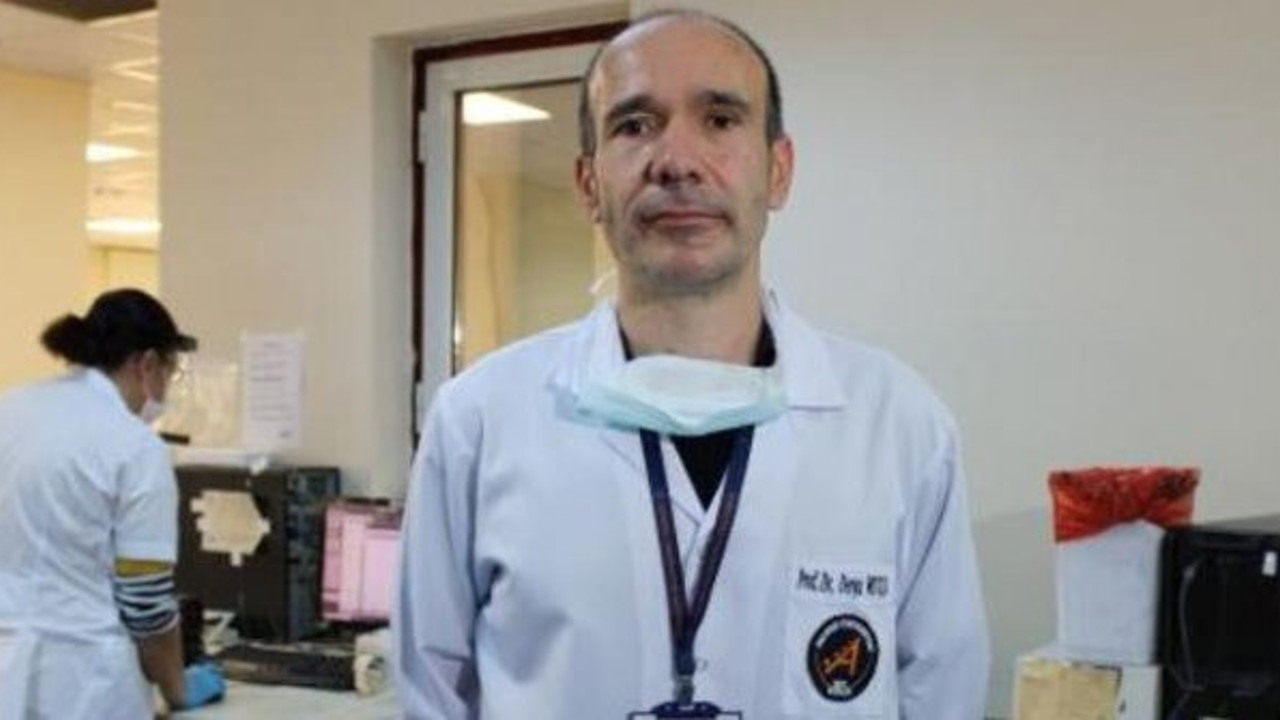 Türk bilim insanı salgının başından beri açıklanmayan mutasyon gerçeğini ilk kez duyurdu