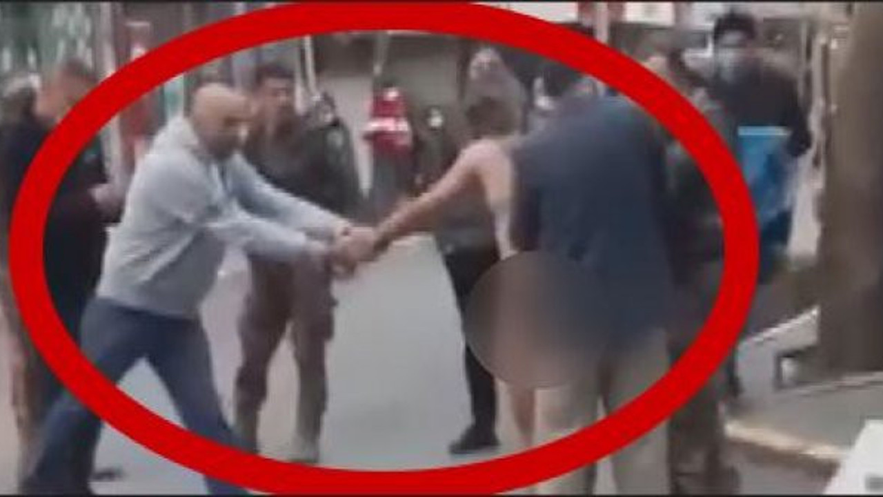 Evli kadınla ilişkisi olduğu için çırılçıplak İstanbul sokaklarında dolaştırılan adam her şeyi açıkladı