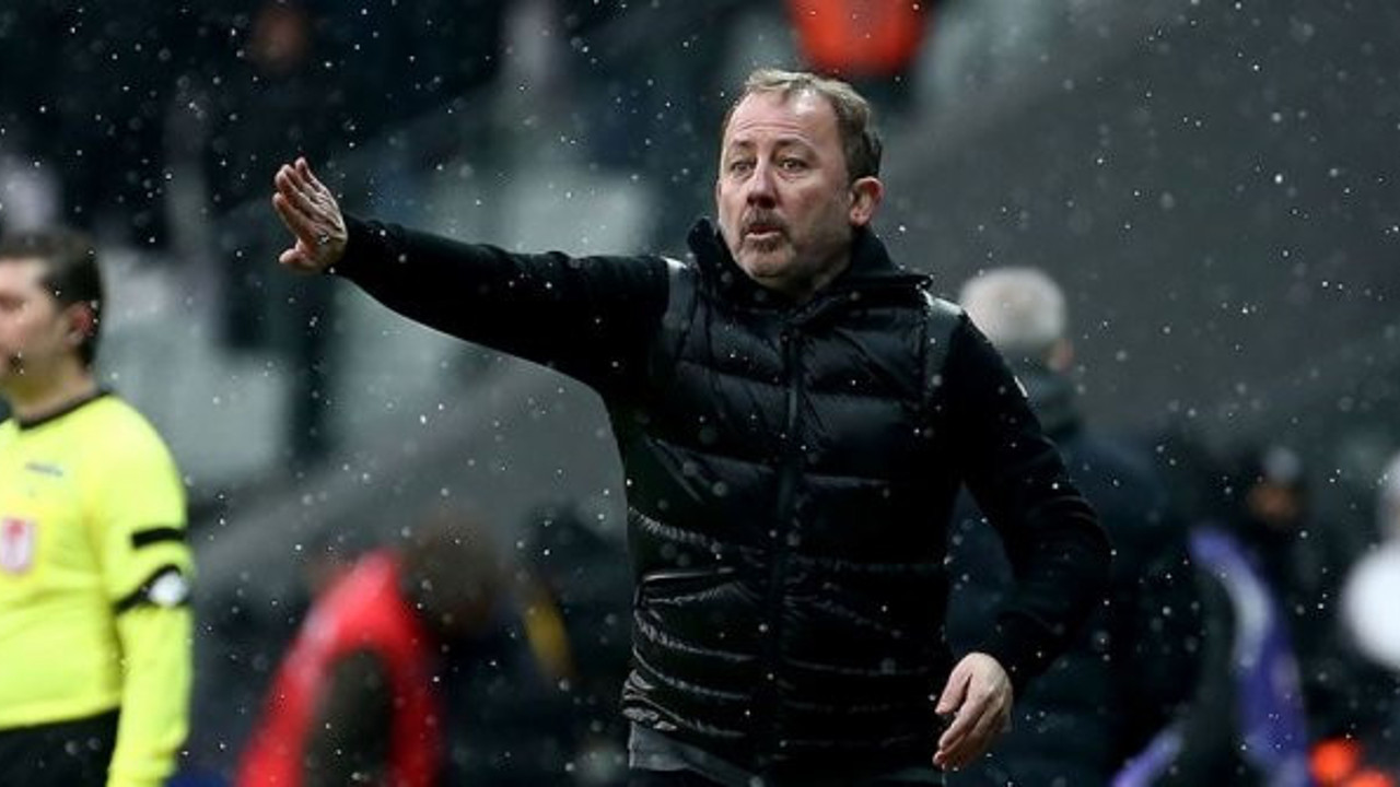 TFF Tahkim Kurulu'ndan Sergen Yalçın kararı