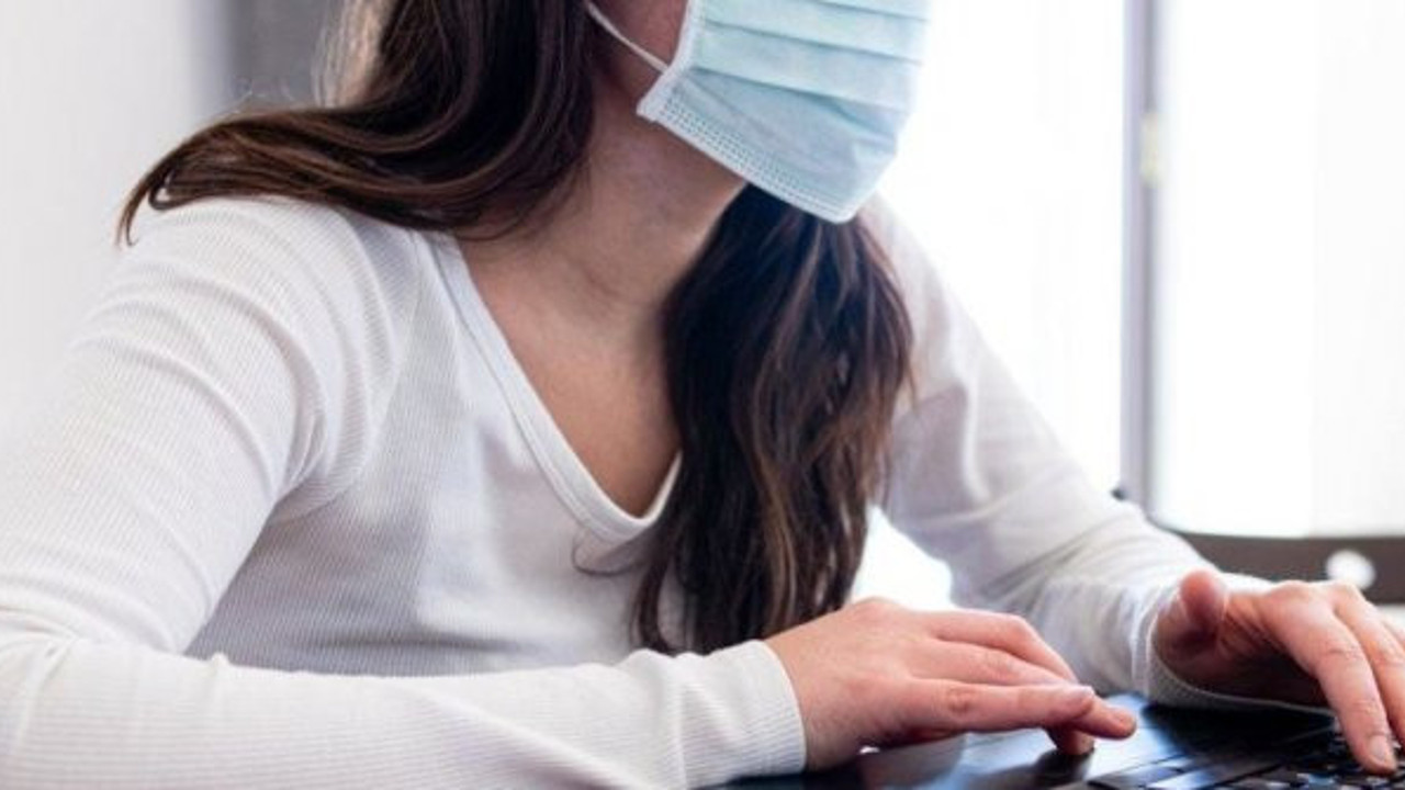 Hasta olduğunu saklayıp işe gitti. 7 kişi öldü