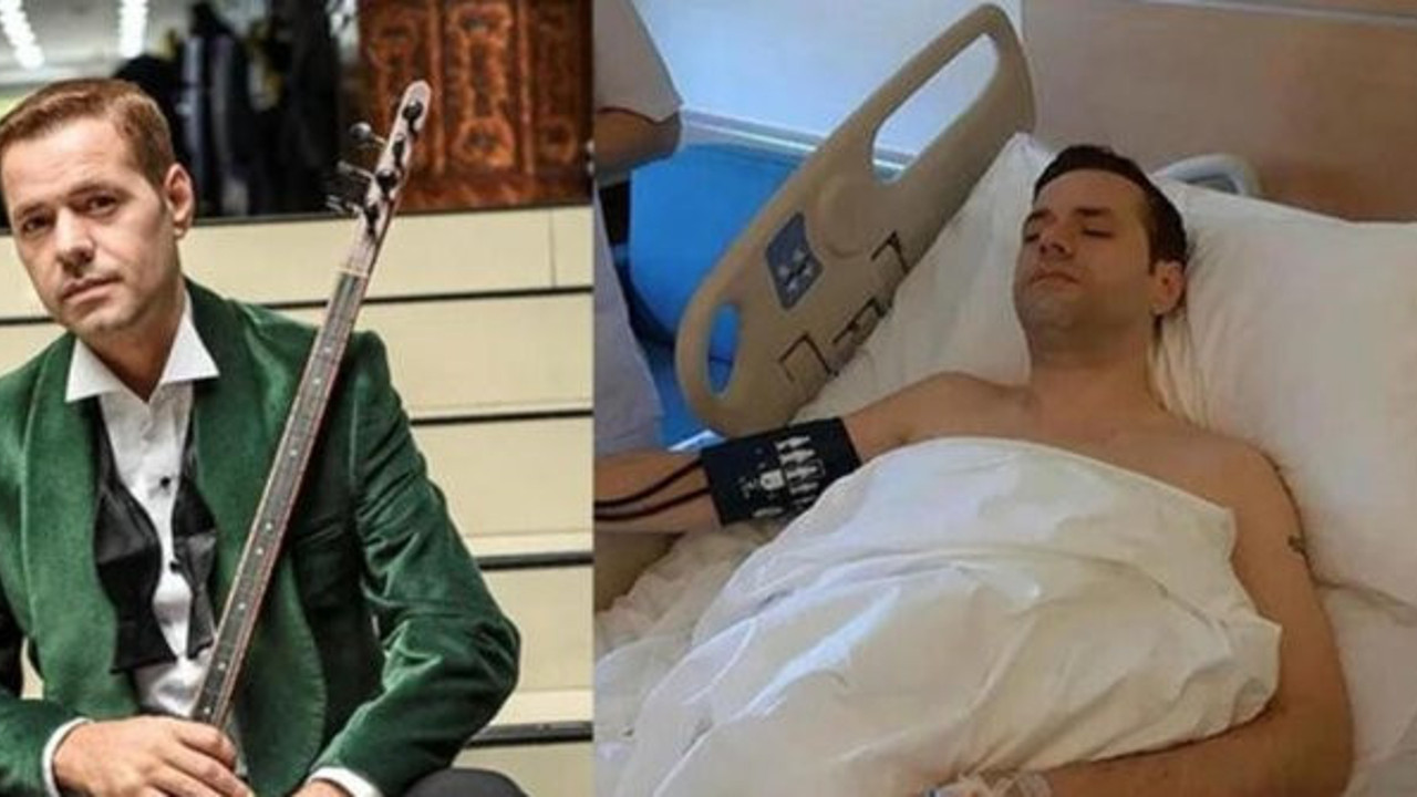 Ünlü sanatçı Engin Nurşani hayatını kaybetti