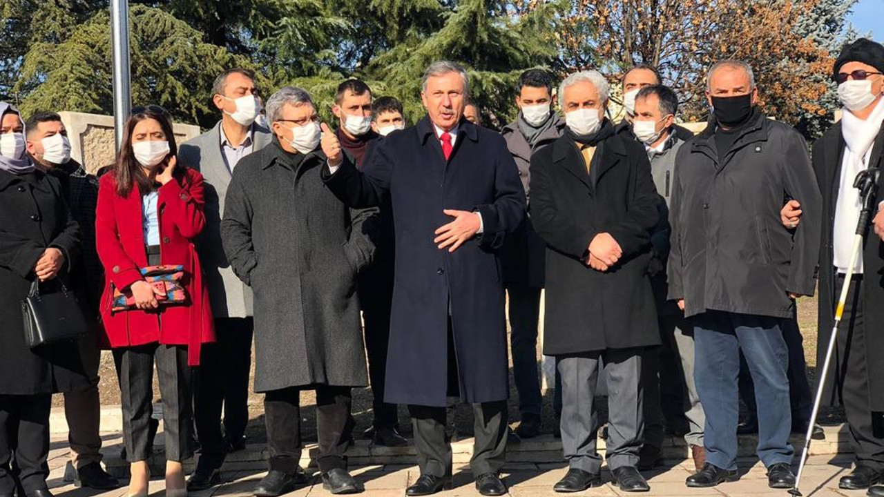 Gelecek Partisi, Mehmet Akif Ersoy'u andı