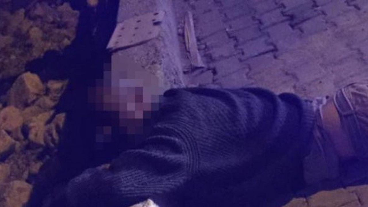 Kameralar incelendi cinayete kurban gittiği ortaya çıktı