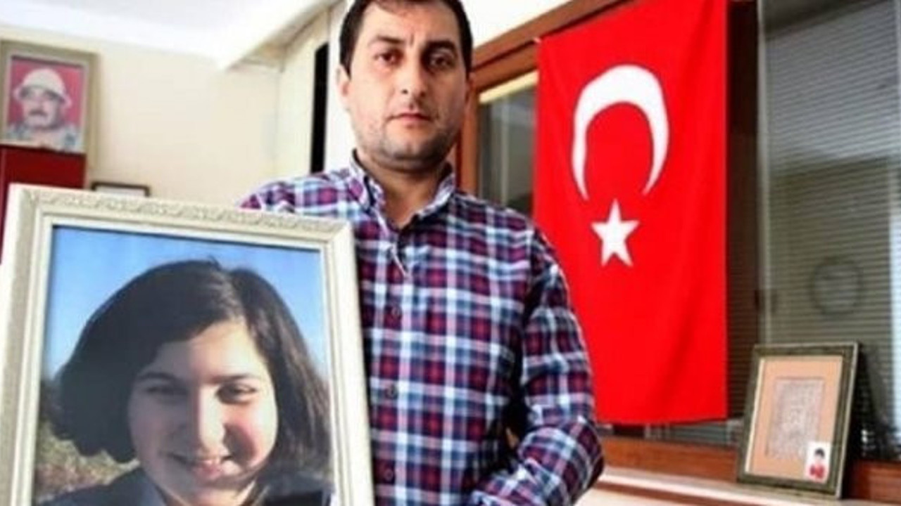 Rabia Naz’ın babası Şaban Vatan’a hapis cezası, kızının şüpheli ölümünü soruşturuyordu