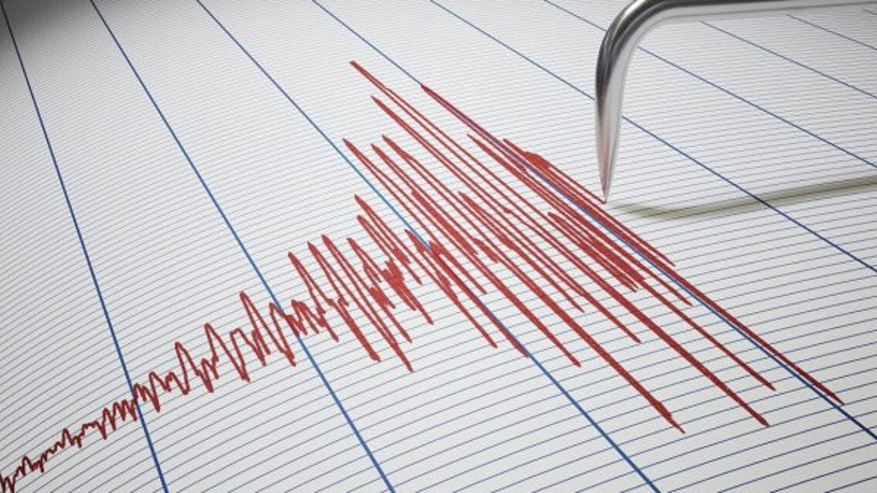 Muğla'da 4.2 şiddetinde deprem