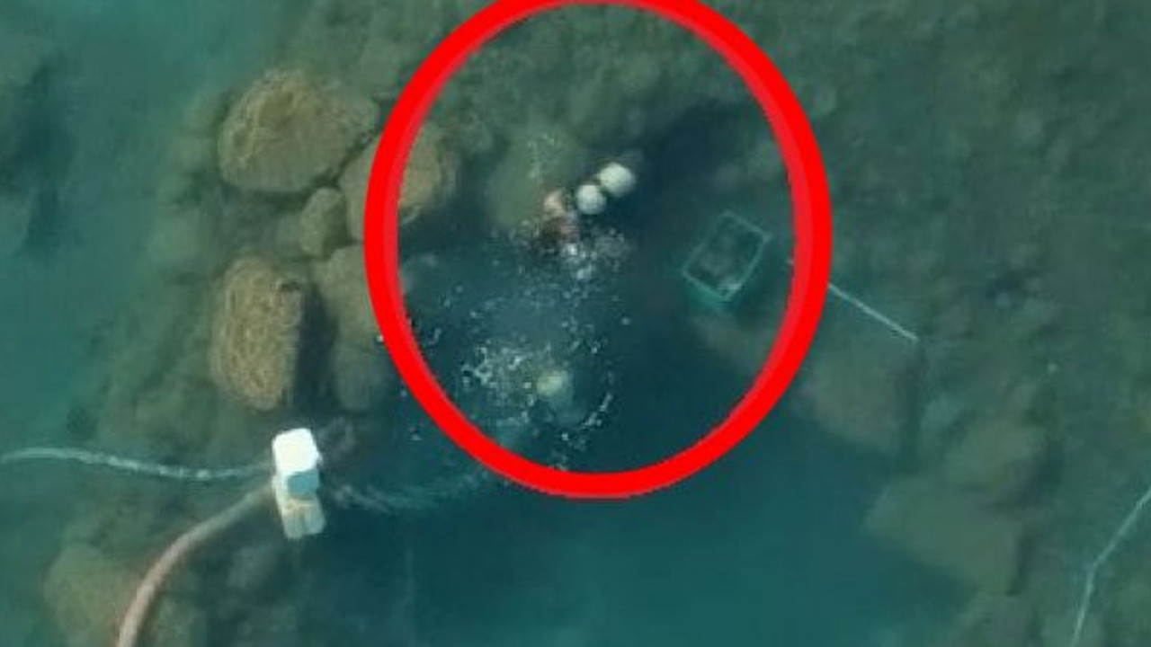 Depremde sulara gömüldü Bursalılar hayran kaldı. Bulunacaklar heyecan yaratıyor