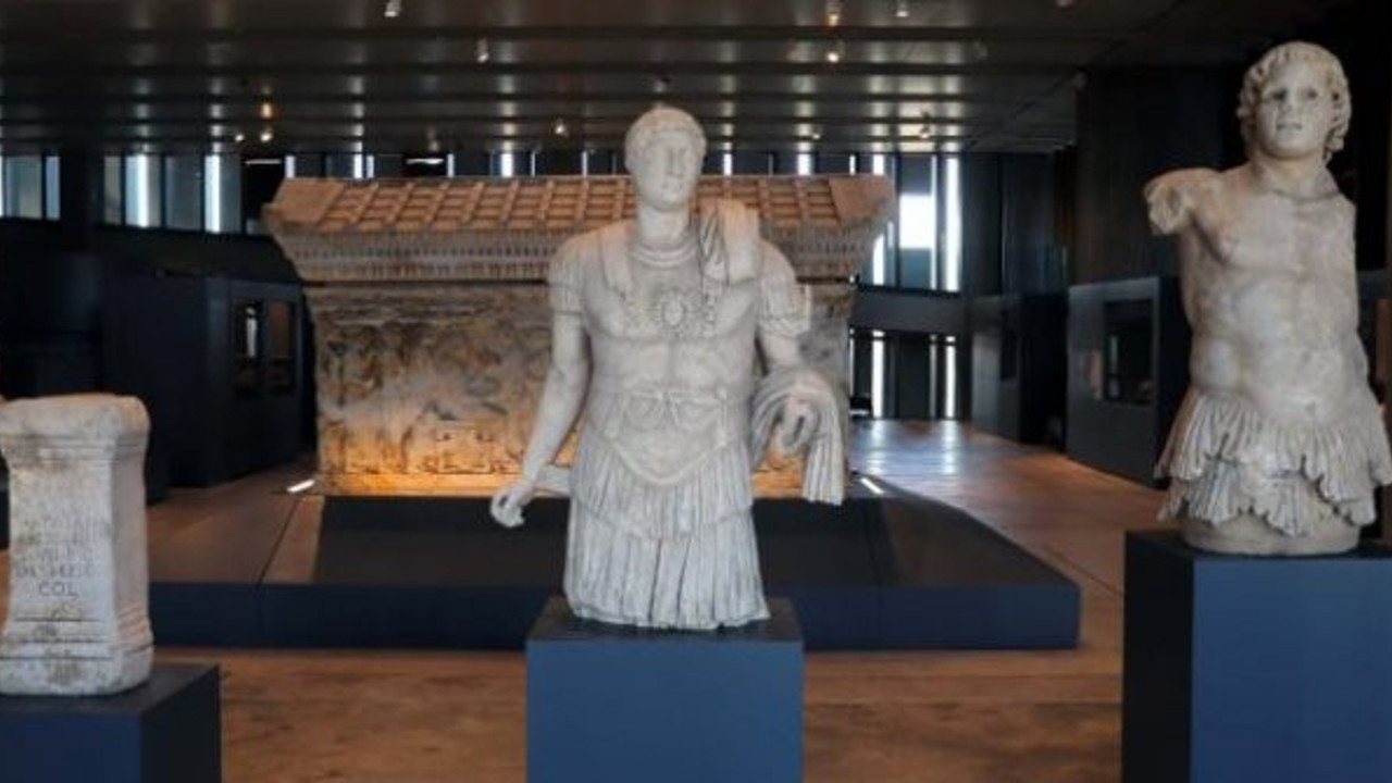 Troya Müzesi'nde sanal gezi rekoru kırıldı. Tam 1 milyon kişi