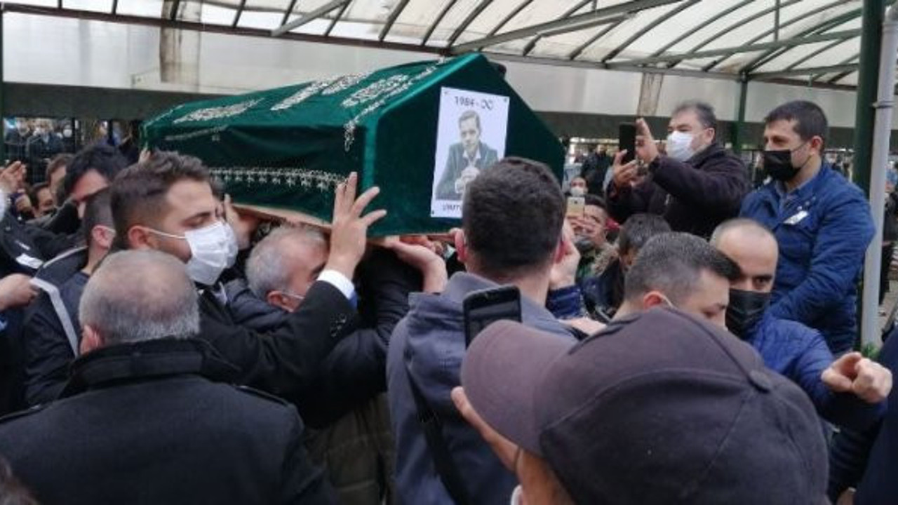 Engin Nurşani son yolculuğuna uğurlandı