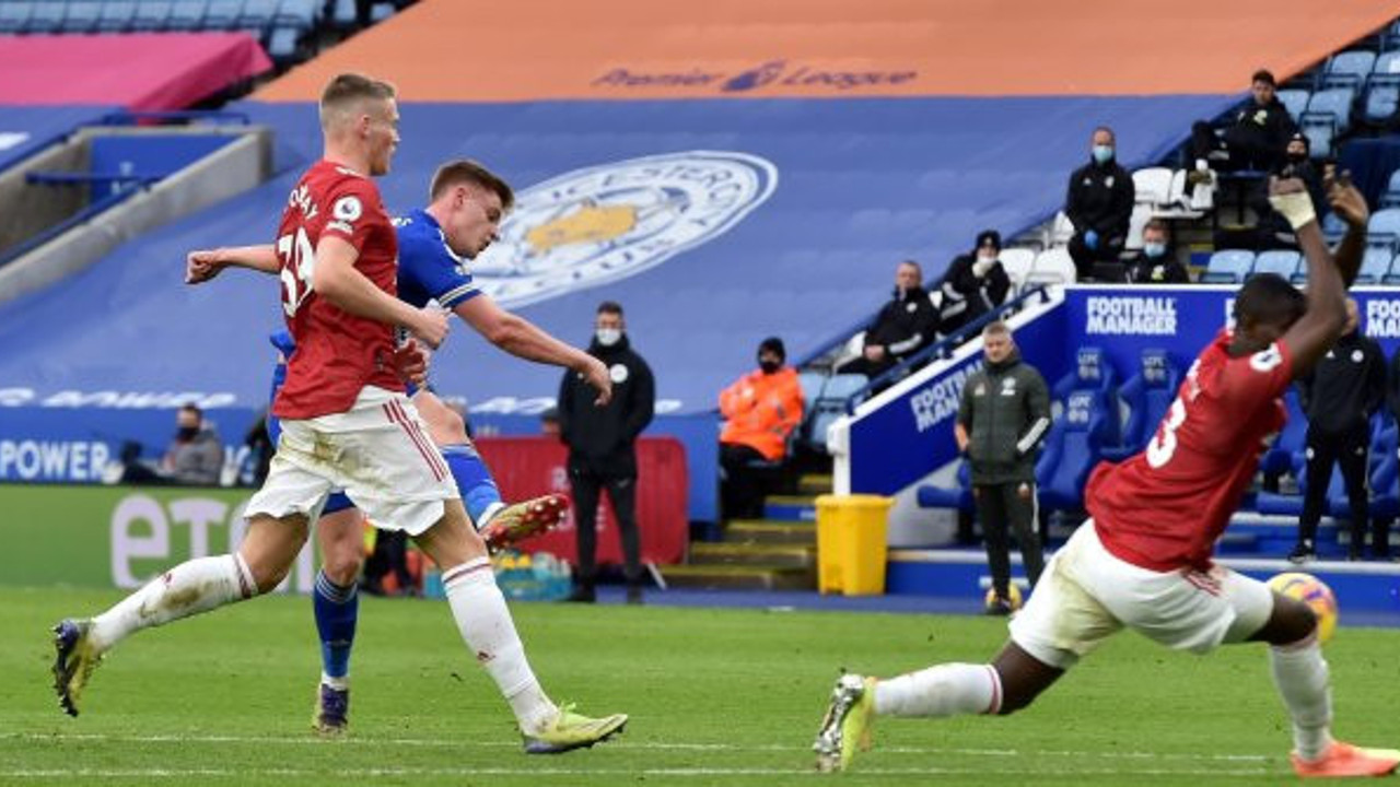 Premier Lig'de zirve mücadelesi gollü geçti